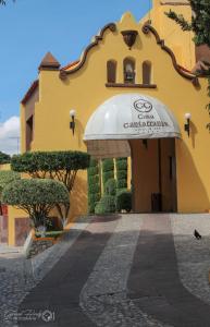 Casa Cantarranas
