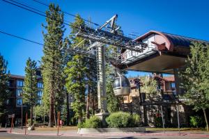 High Sierra Retreat