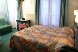 Hotels Printania Porte de Versailles : Chambre Lits Jumeaux