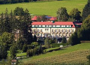 4 hvězdičkový hotel Pedro's Kasten bei Böheimkirchen Rakousko