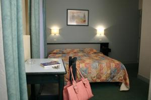 Hotels Printania Porte de Versailles : Chambre Simple