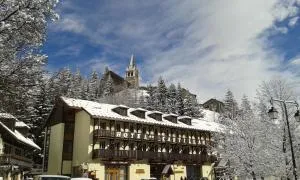 Hotel Castillan - La Grave