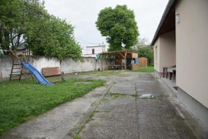 Ubytování Sýkora Apartments