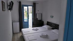 Delfini Hotel Patmos Greece