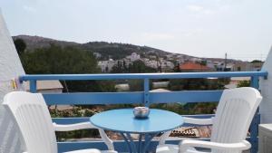 Delfini Hotel Patmos Greece