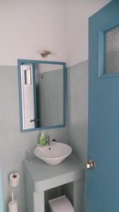 Delfini Hotel Patmos Greece