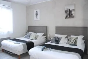 勒赫龙森德雷酒店 - 布尔塞弗朗