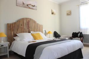 Hotels Le Heron Cendre : photos des chambres