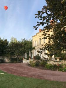 B&B / Chambres d'hotes La gentilhommiere de Saumur : photos des chambres