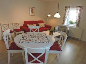 Duplex Apartment room in Ferienwohnungen Haus Sebastian