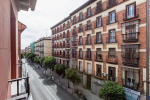 Apavonia Apartamento Madrid Centro Calle Toledo