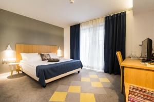 Deluxe Double Room room in Horeum Boutique Hotel