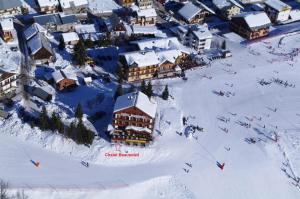 Chalet Beausoleil 4 étoiles - jacuzzi - au pied des pistes - domaine les sybelles