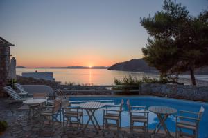 Yperia Hotel Amorgos Greece