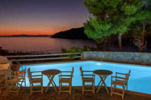 Yperia Hotel Amorgos Greece