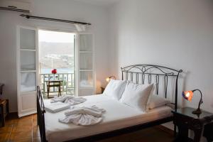 Yperia Hotel Amorgos Greece