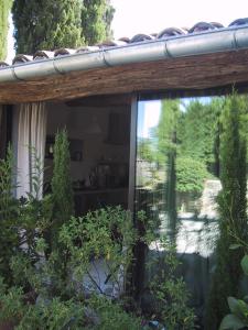 Maisons de vacances Gite contemporain Le Jardin : photos des chambres