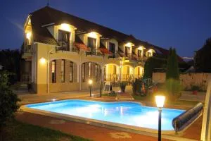 Bajor Panzió Bük-Bükfürdő, Adults Friendly 12 Plus - Csepreg