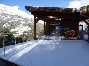 Chalets Chalet Contemporain Ubaye : photos des chambres