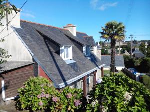 Maisons de vacances Gite de Loguivy de la Mer : photos des chambres