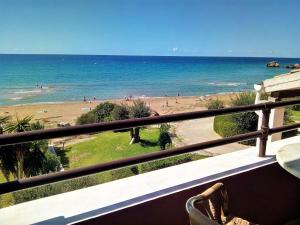 Pelago Glyfada Seafront Beach House Corfu Greece