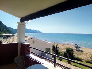 Pelago Glyfada Seafront Beach House Corfu Greece