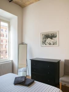 Two-Bedroom Apartment room in Domus Claudi Colosseum