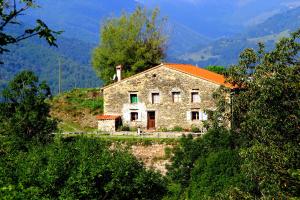 Maisons de vacances Mas Taillet Maison de Xatart : photos des chambres