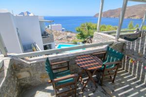 Yperia Hotel Amorgos Greece