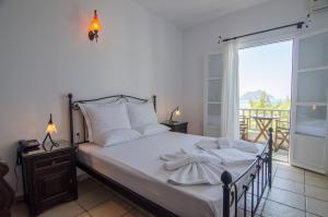 Yperia Hotel Amorgos Greece