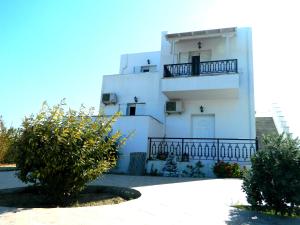 Sophi's L Studios & Apartments Naxos Greece