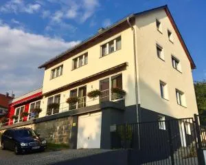 Ferienwohnung am Schloss - Püchersreuth