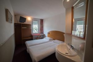 Hotels Quick Palace St Jean De Vedas - A709 : photos des chambres