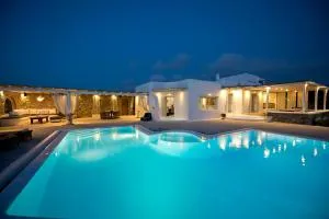 Tatiana Villa & Apartments - Klouvas