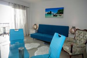 El Dorado ookeanivaatega korter