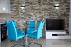 El Dorado ookeanivaatega korter