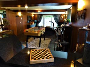 B&B / Chambres d'hotes Villa La Clef Des Champs : photos des chambres