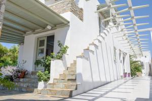 Yperia Hotel Amorgos Greece