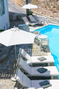 Yperia Hotel Amorgos Greece