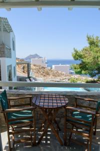 Yperia Hotel Amorgos Greece