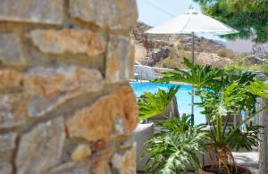 Yperia Hotel Amorgos Greece