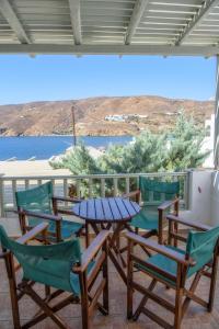 Yperia Hotel Amorgos Greece