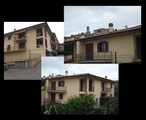 Apartement Casa Vacanza Agilla Trasimeno Agello Itaalia