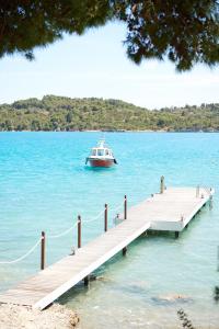 Beachfront Villa Argolida Greece