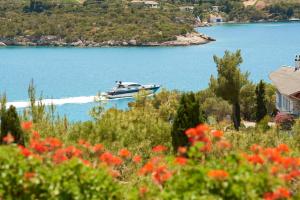 Beachfront Villa Argolida Greece