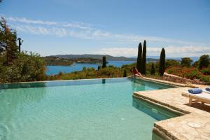 Beachfront Villa Argolida Greece