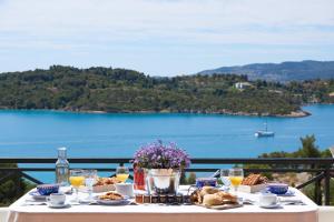 Beachfront Villa Argolida Greece