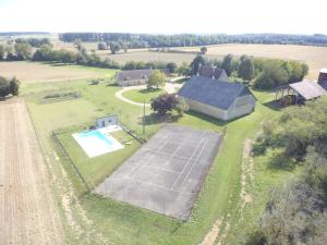 B&B / Chambres d'hotes Gite et chambre d'hotes Du Guillot : photos des chambres