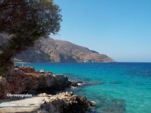 Almiris Seaside Apartments Chania Greece