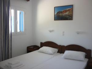 One-Bedroom Apartment (2-3 Adults) room in Joanna Apartments